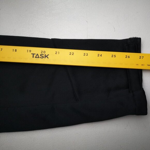 ACX Active Men's Size Large Black Fleece Lined Full Zip Hooded Jacket - Picture 12 of 12